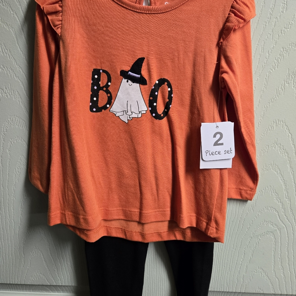 Halloween 24 months outfit
